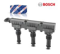 1x Originale Bosch Modulo Accensione Bobina Per Opel Agila Corsa S07 221503471