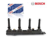 1X Originale Bosch Modulo Accensione Bobina Per Opel Astra G + H Zafira A+B Opel