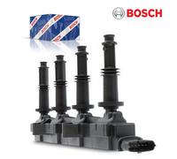 1x Originale Bosch Modulo Accensione Bobina Per Opel Signum Vectra 221503469