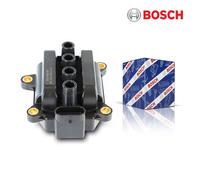 1x Originale Bosch Modulo Accensione Bobina Per Renault Clio Kangoo Twingo