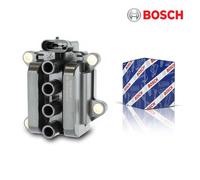 1x Originale Bosch Modulo Accensione Bobina Per Renault Clio Kangoo Twingo Dacia