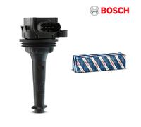 1x Originale Bosch Modulo Accensione Bobina Per Volvo C70 I S60 S70 873 V70 XC70