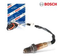 1x Originale Bosch Sonda Lambda per Opel Agila (A) A H00 Astra T98 Corsa Cc F69