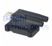 1X Originale DELPHI Bobina Accensione GN10397-12B1