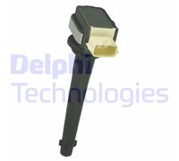 1X Originale DELPHI GN10376-12B1 Bobina D'Accensione Modulo per Renault