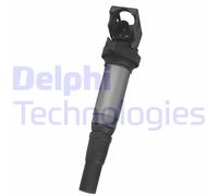 1X Originale Delphi GN10572-12B1 Bobina per BMW Citroen Peugeot 4-Zylinder