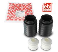 1x Originale Febi Anschlagpuffer-Satz Anteriore Per Mini Cabriolet Clubman