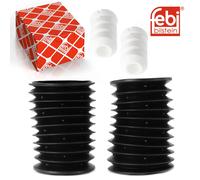 1x Originale Febi Anschlagpuffer-Satz Frontale Per C124 W124 S124