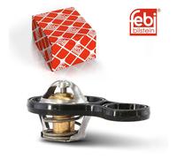 1x Originale Febi BILSTEIN Termostato + Guarnizione Per Chrysler Neon Mini R50