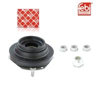 1x Originale Febi Cuscinetto Ammortizzatore Anteriore Per Ford Fiesta VI Van Ccn