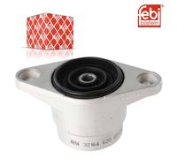 1x Originale Febi Cuscinetto Ammortizzatore Posteriore Per Audi A4 8E2 B6