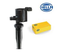 1x Originale Hella Modulo Accensione Bobina Per Ford C-Max Mazda Volvo