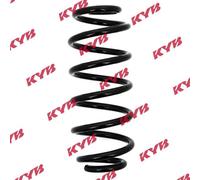 1x Originale KYB Molla di Sospensione Posteriore Toyota Prius Plus RA7163