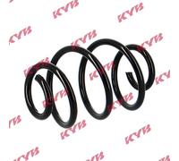 1x Originale KYB Molla Frontale Audi A6 Avant, A6, A7 Sportback RA4074