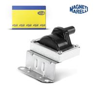 1x Originale Magneti Marelli Modulo Accensione Bobina Per Opel Astra F Kadett E