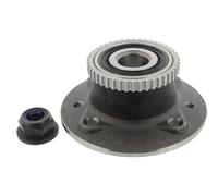 1x Originale Mapco Kit Cuscinetto Ruota Posteriore, Sinistro/Destro per Renault