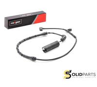 1x Originale MAXGEAR Contatto Usura Pastiglie Freno Per BMW 3ER E46 Z4 E85