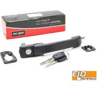 1X ORIGINALE MAXGEAR MANIGLIA CHIAVE ANTERIORE DESTRA VW GOLF 3 4 CABRIO VENTO