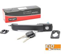 1X ORIGINALE MAXGEAR MANIGLIA CHIAVE DAVANTI SINISTRO VW GOLF 3 4 CABRIO VENTO