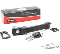 1X ORIGINALE MAXGEAR MANIGLIA FINESTRA ANTERIORE DESTRA VW GOLF 3 4 CABRIO VENTO