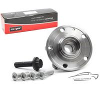 1x ORIGINALE MAXGEAR MOZZO RUOTA KIT CUSCINETTO ANTERIORE Per VW AUDI SEAT SKODA