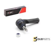 1x Originale MAXGEAR Testa Tirante Asse Anteriore SX per Nissan Renault Smart