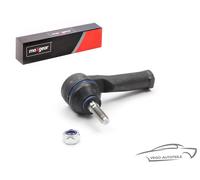 1x Originale MAXGEAR Testa Tirante Asse Anteriore SX per Nissan Renault Smart