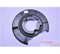 1X ORIGINALE METZGER COPERTURA ANCHOR POSTERIORE SINISTRA 34211162061