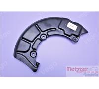 1X ORIGINALE METZGER COPERTURA ANCORAGGIO ANTERIORE DESTRA 1J0615312A