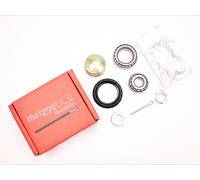 1x Originale Metzger Cuscinetto Ruota Mozzo Öltube Set Posteriore 191598625