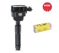 1x Originale NGK Bobina D'Accensione Modulo Per Classe C W203 CLK