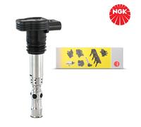 1X ORIGINALE NGK COIL ACCENSIONE MODULO PER AUDI A3 A4 A6 TT SEAT EXEO PASSAT VW