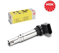1x Originale NGK Modulo Accensione Bobina Per Audi A1 A3 Seat Skoda Ibiza VW