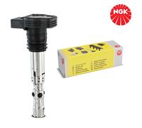 1x Originale NGK Modulo Accensione Bobina Per Audi A3 A4 A6 Seat Exeo VW Passat