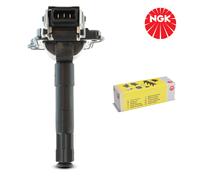 1x Originale NGK Modulo Accensione Bobina Per Audi A4 VW Golf Seat Leon Skoda