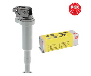 1x Originale NGK Modulo Accensione Bobina Per BMW 1er E81 E87 3er 5er E60 A3