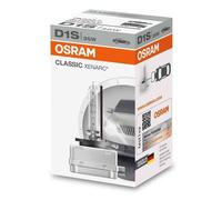 1x Originale Osram Xenarc Classic D1s 35W Xenon Bruciatore Lampada Lampadina