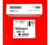 1x Originale Peugeot Candela 206 307 407 1007 Berlingo C2 C3 C4 C5 C8 - 5960F3