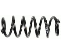 1X Originale SACHS 993 159 Molla di Sospensione per Audi