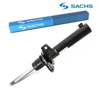 1x Originale Sachs Ammortizzatori Pressione a Gas Ant. Per VW Seat Skoda Golf