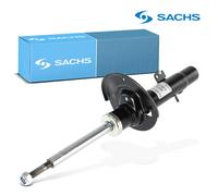 1X Originale Sachs Ammortizzatori Pressione a Gas Ant. Sinistro Per Peugeot 207