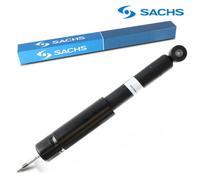 1x Originale Sachs Ammortizzatori Pressione a Gas Dietro per Smart Fortwo Cabrio