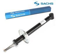 1x Originale Sachs Ammortizzatori Pressione a Gas Dietro Per VW Seat 1.6L-2.0L