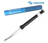 1x Originale Sachs Ammortizzatori Pressione a Gas Post per Audi A3 Seat Skoda VW