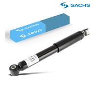 1x Originale Sachs Ammortizzatori Pressione a Gas Posteriore Per Fiat Punto Box