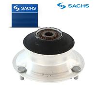 1x Originale Sachs Cuscinetto Ammortizzatore Anteriore Per BMW 1ER Cabriolet E81