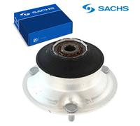 1x Originale Sachs Cuscinetto Ammortizzatore Anteriore Per BMW 1ER Cabriolet E81