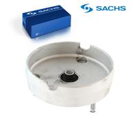 1x Originale Sachs Cuscinetto Ammortizzatore Anteriore Per BMW X5 X6 E70 E71 E72