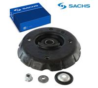 1x Originale Sachs Cuscinetto Ammortizzatore Anteriore Per Citroen Aircross II