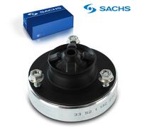 1x Originale Sachs Cuscinetto Ammortizzatore Posteriore Per BMW 5ER Touring E34